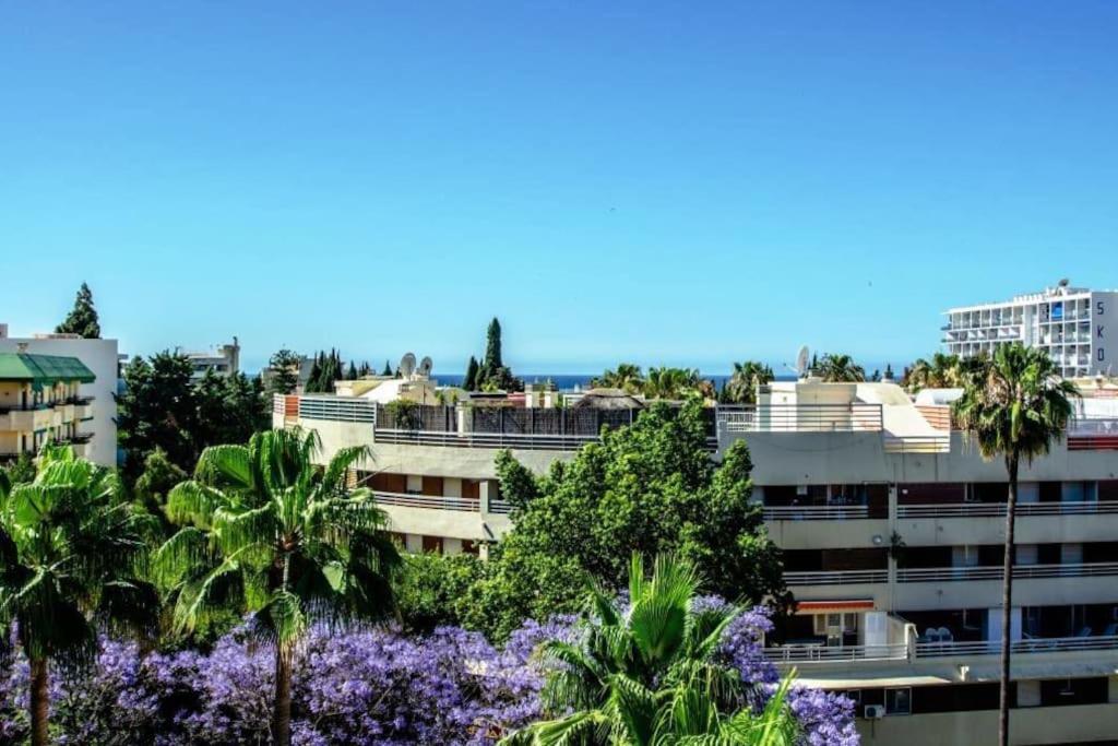 Sunny Apartment In Center Of Marbella ! Extérieur photo